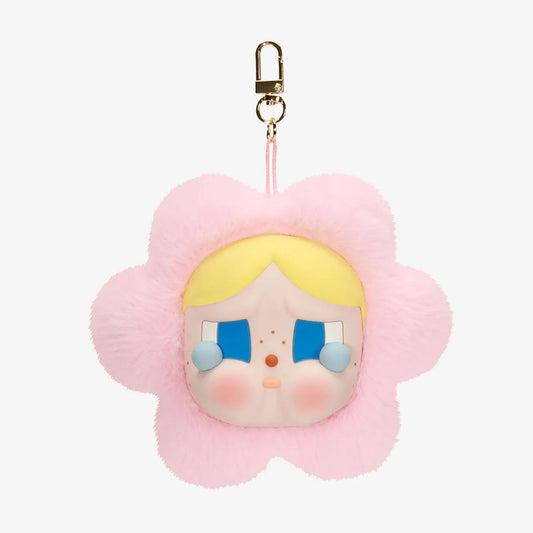 CryBaby Sad Club Series Silicone Plush Earphone Bag