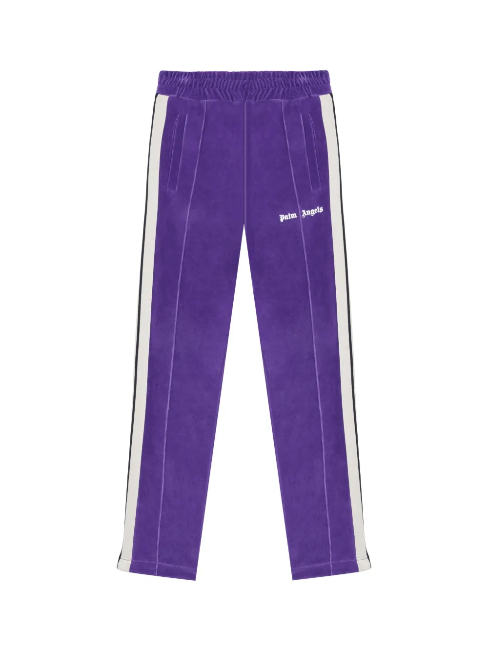 Palm angels purple track pants