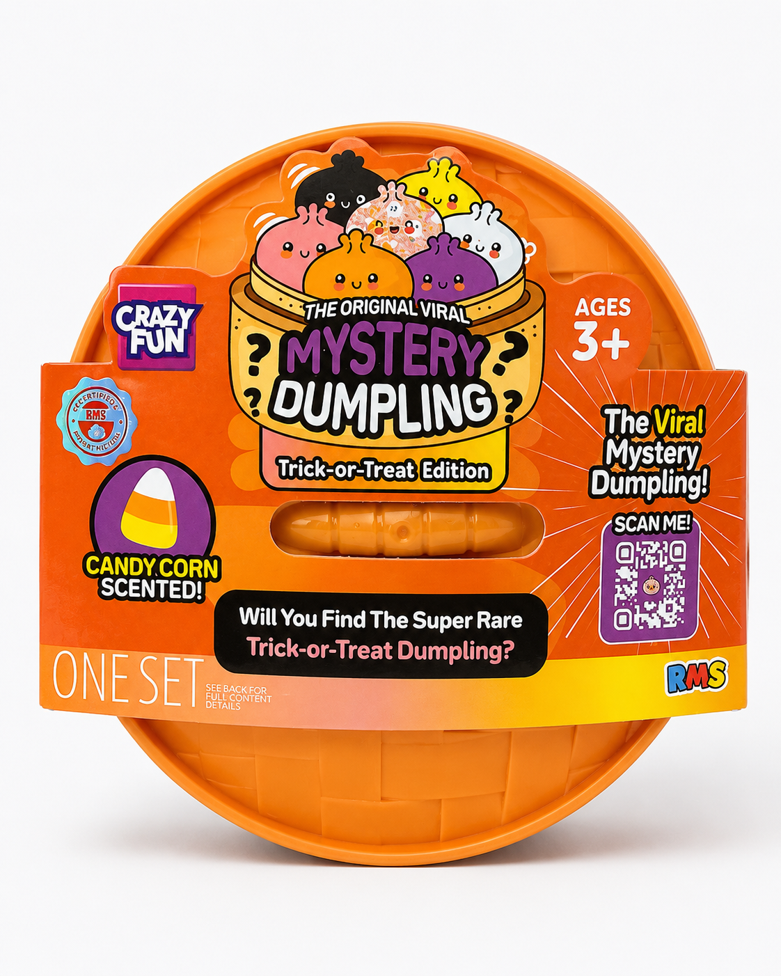 RMS Mystery Dumpling Trick or Treat Edition