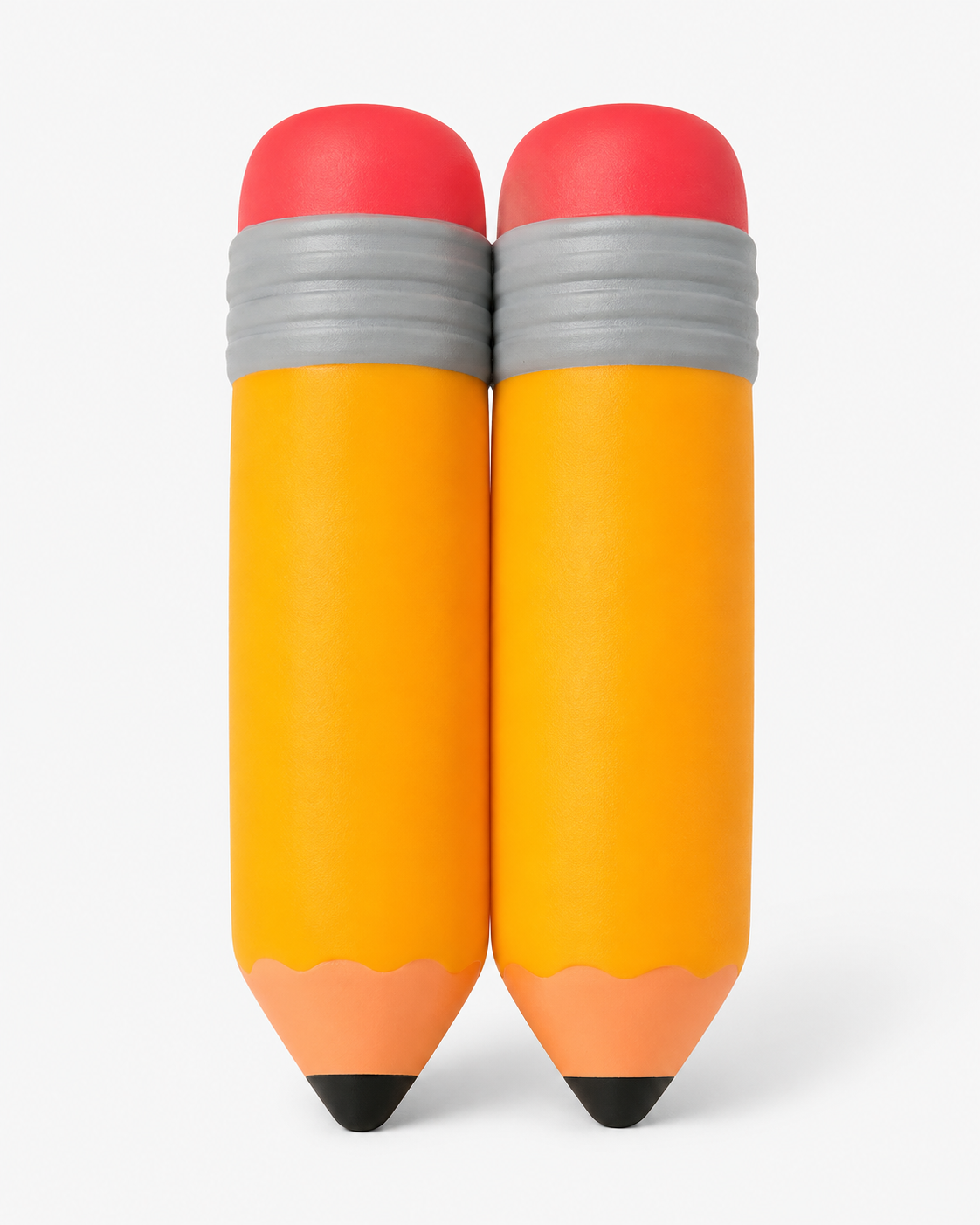 Sunny Days Jumbo Pencil Squishy
