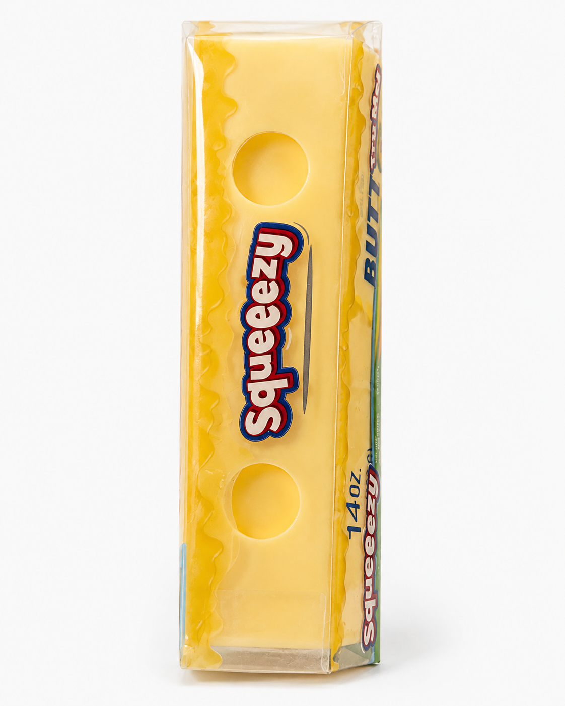 Squeeezy Jumbo Butter