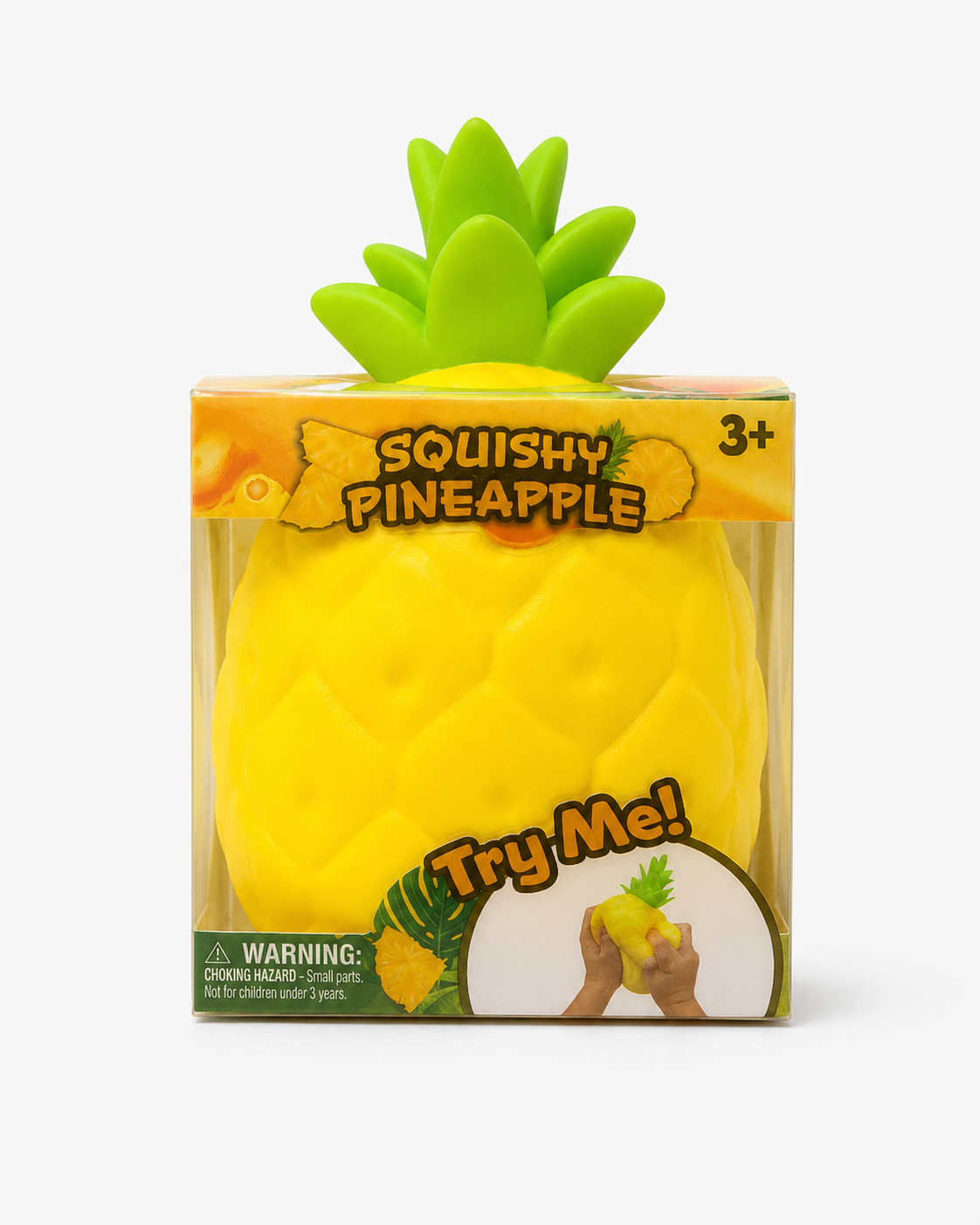 Jumbo squishy pineapple