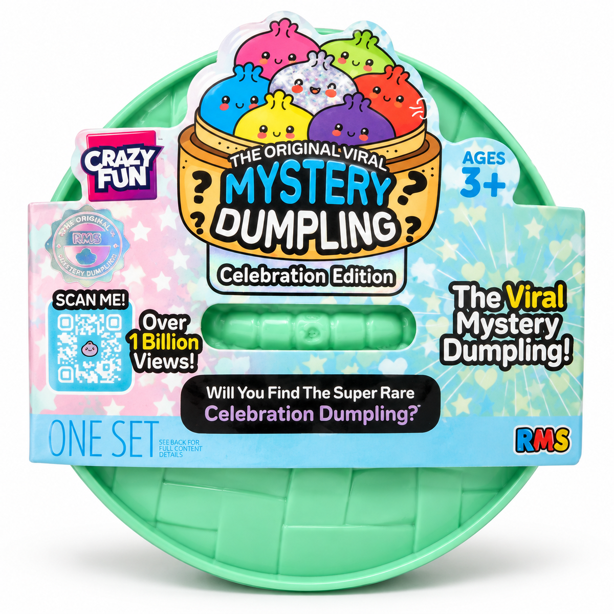 RMS Mystery Dumpling Celebration Edition
