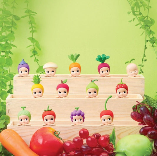 Sonny Angel Harvest Hippers Blind Box