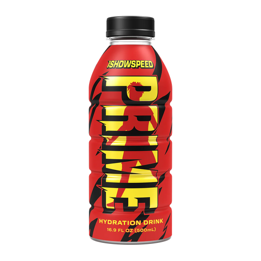 Prime Hydration Ishowspeed