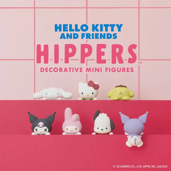 Hippers Hello Kitty & Friends