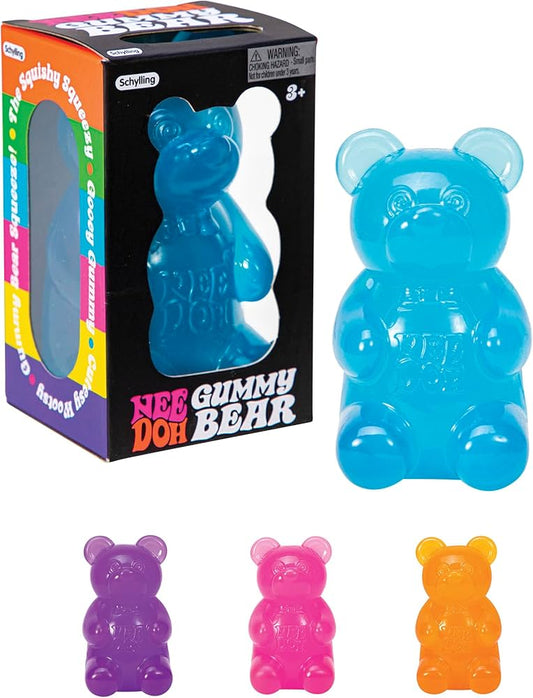 Nee Doh Gummy Bear
