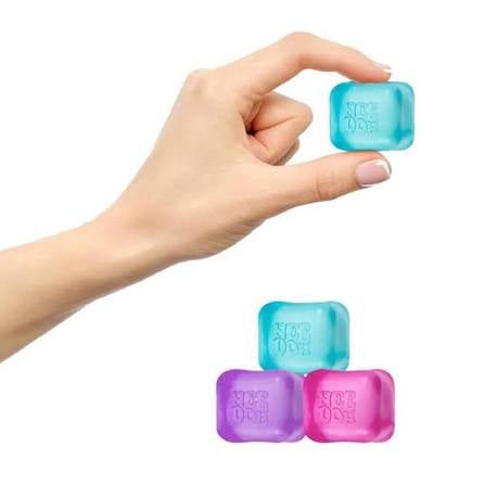 Nee Doh Baby Nice Cube