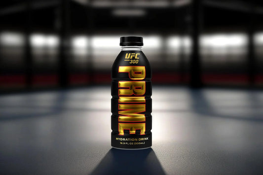 Prime Hydration UFC 300 special edition