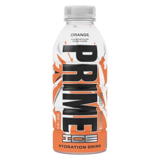 Prime Hydration Orange Chill