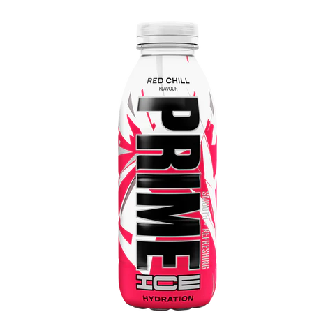 Prime Hydration Red Chill