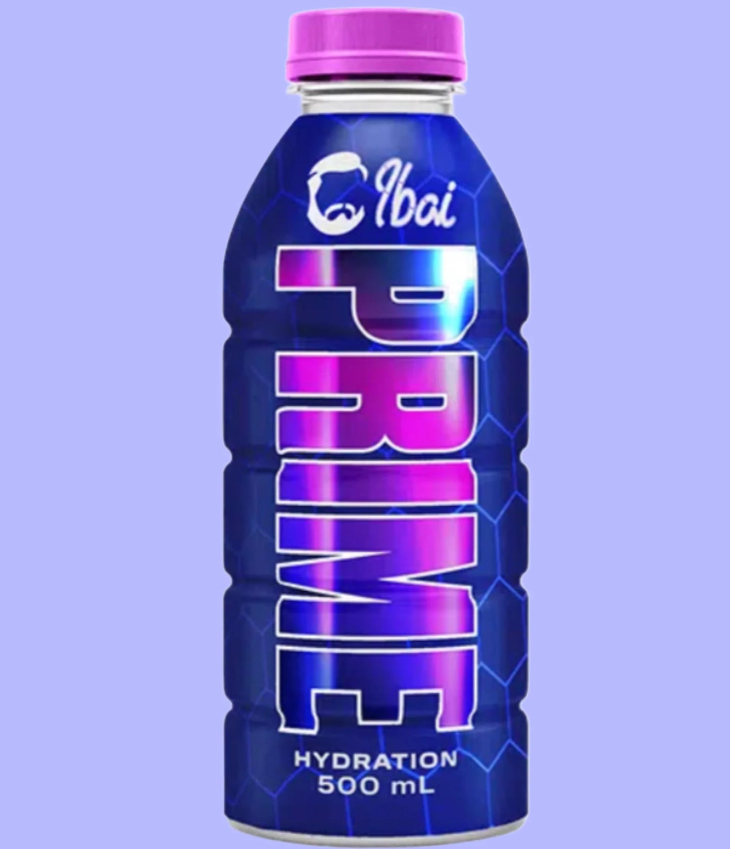 Prime Hydration Ibai Llanos