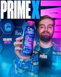 Prime Hydration Ibai Llanos