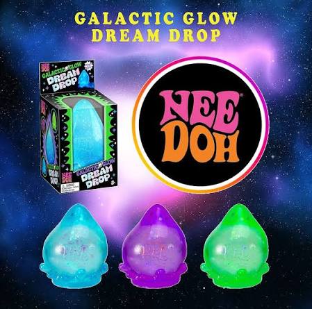 New Doh Galactic Glow Dream Drop