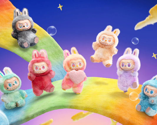 Popmart Labubu The Monsters Big Into Energy blind box