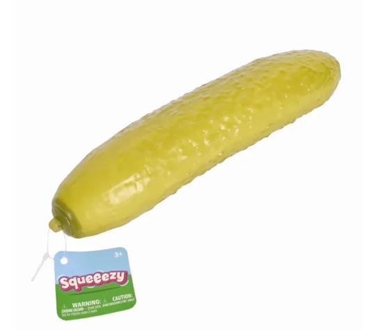 Toymendous Squishy Pickle