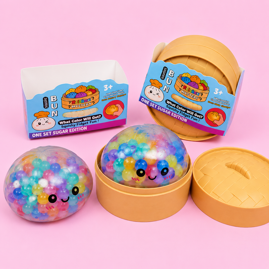 Squishy Mystery Dumpling Orbeez