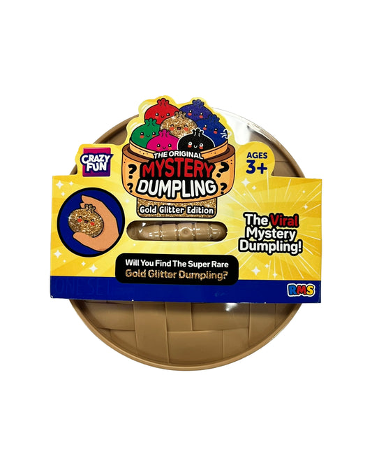 RMS Official Mystery Dumpling Gold Glitter Edition