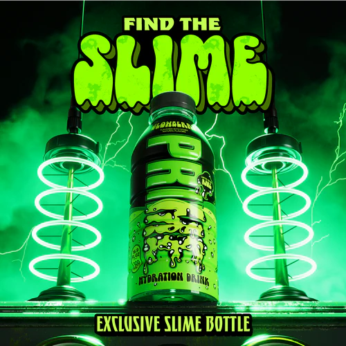 Prime Hydration Slime
