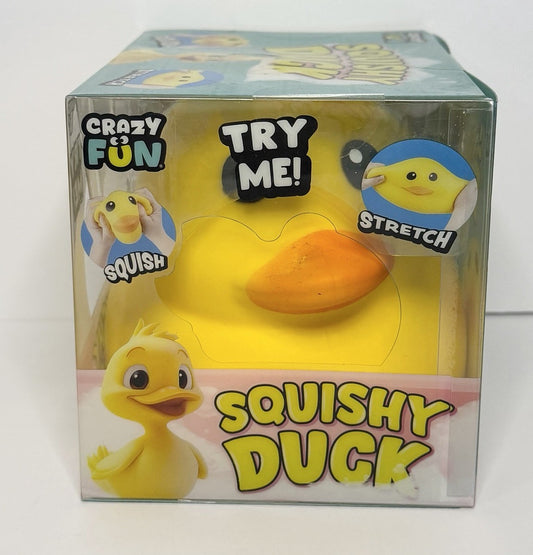 RMS Squishy Duck