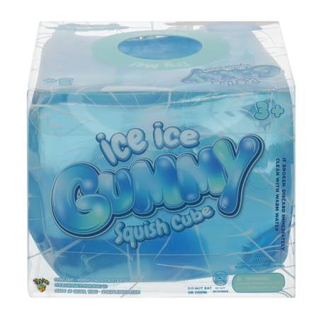 Ice Ice Gummy Squishy