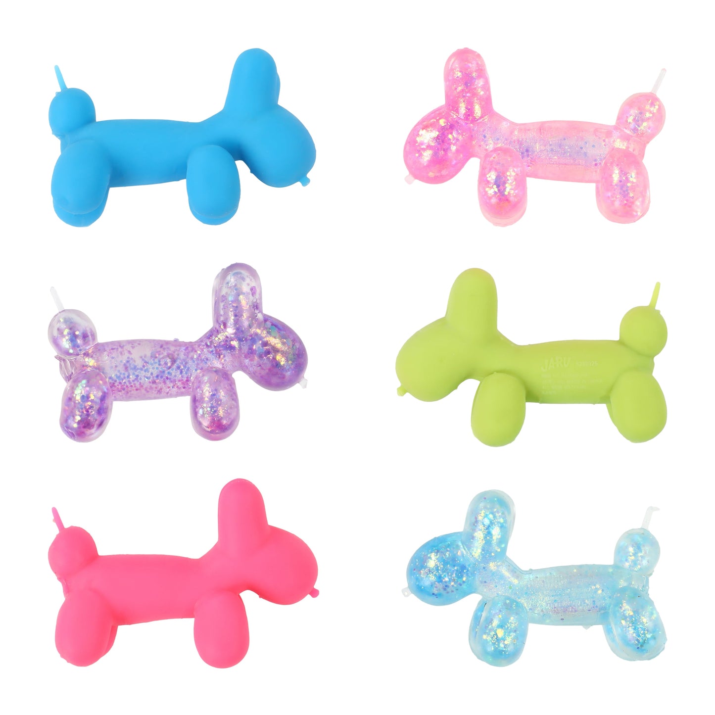 Irre-Squishtible Stretchy B’loon Dog