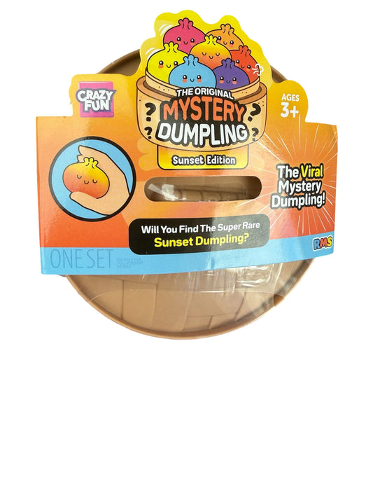 RMS The Original Mystery Dumplings Sunset Series