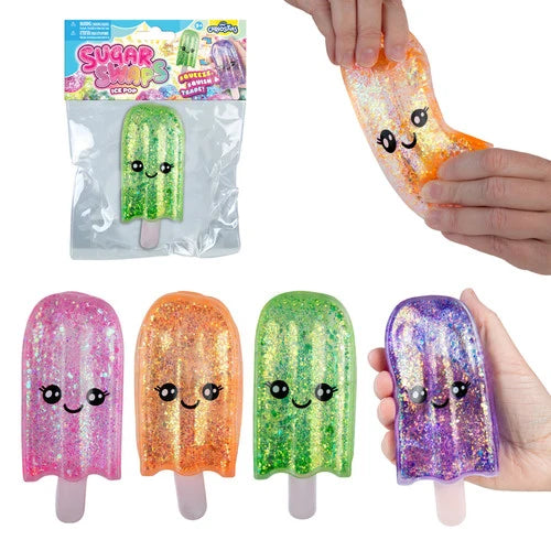 Sugar Swap Ice Pop