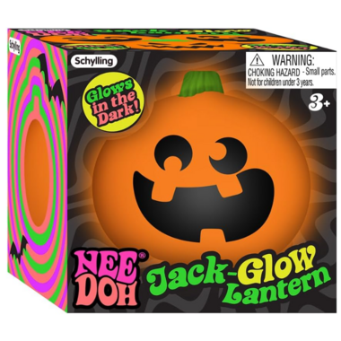 Nee Doh Jack Glow Lantern
