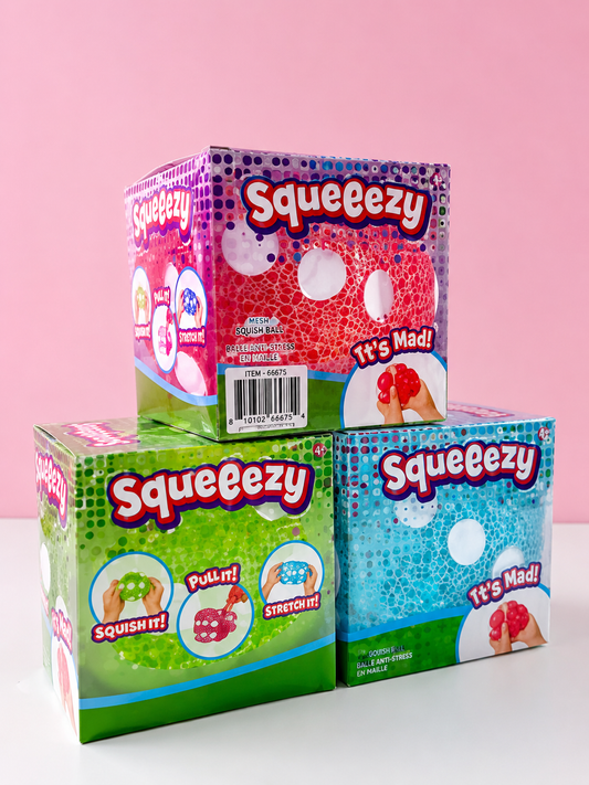 Sunny Days Squeeezy Dice