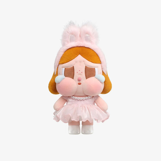 Popmart CRYBABY SHINY SHINY SERIES-Plush Doll Pink