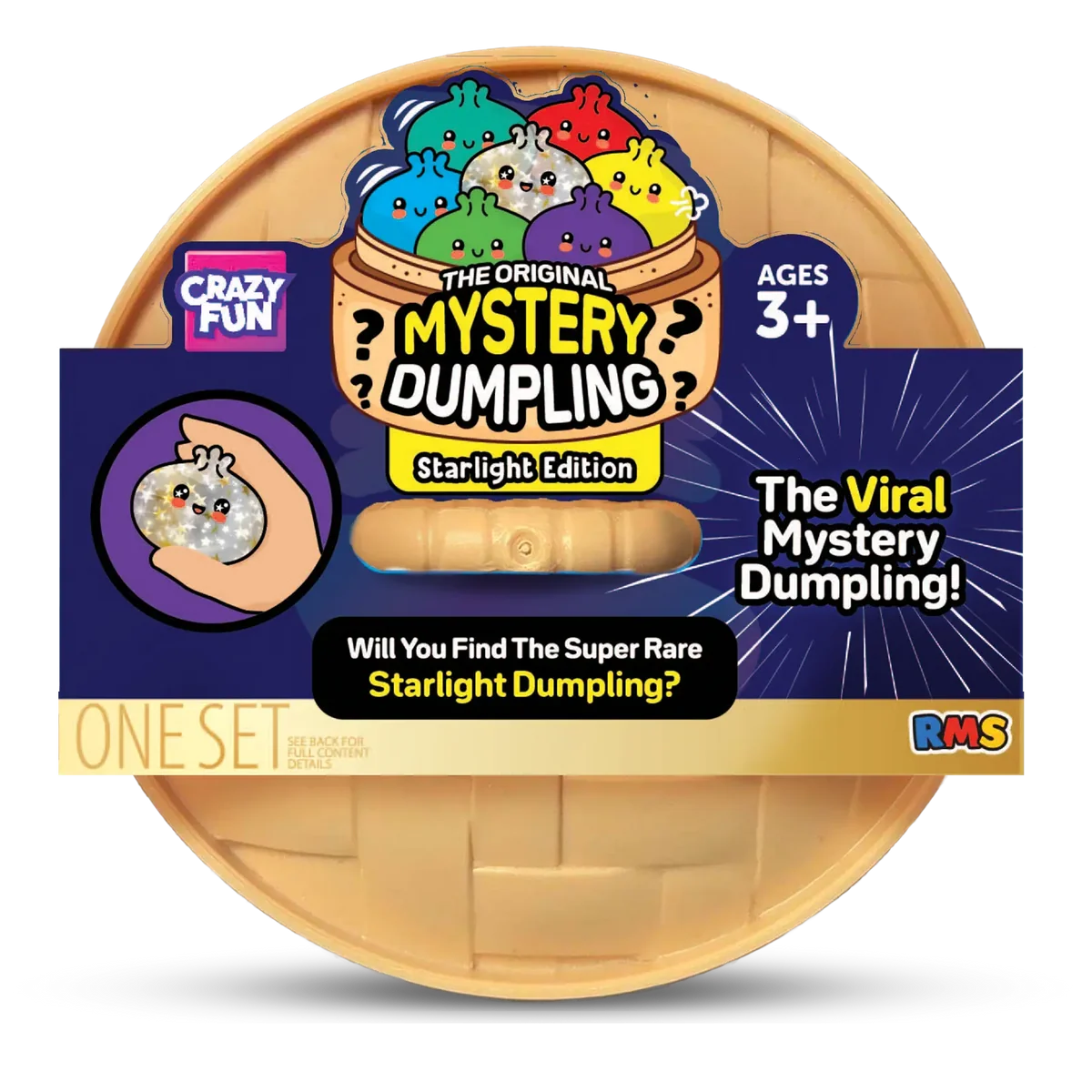 RMS Mystery Dumpling Starlight Edition