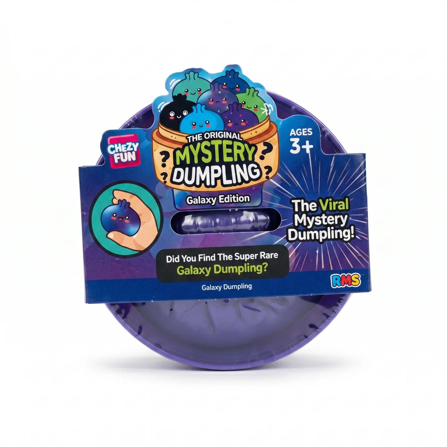 RMS Mystery Dumpling Galaxy Edition