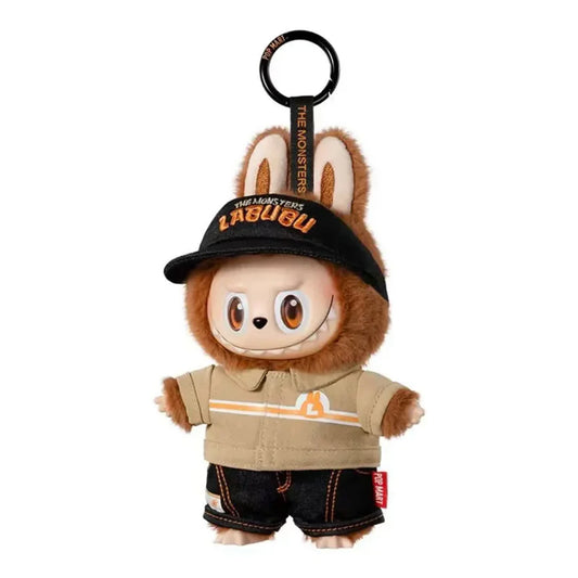 Popmart Wacky Mart Manager Pendant