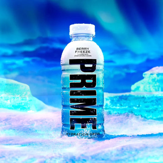 Prime Hydration Berry Freeze