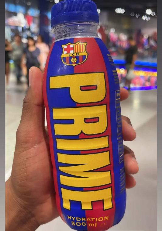 Prime Hydration FC Barcelona