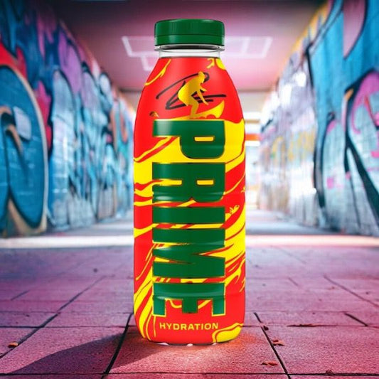 Prime Hydration Rafael Leão Limited Edition