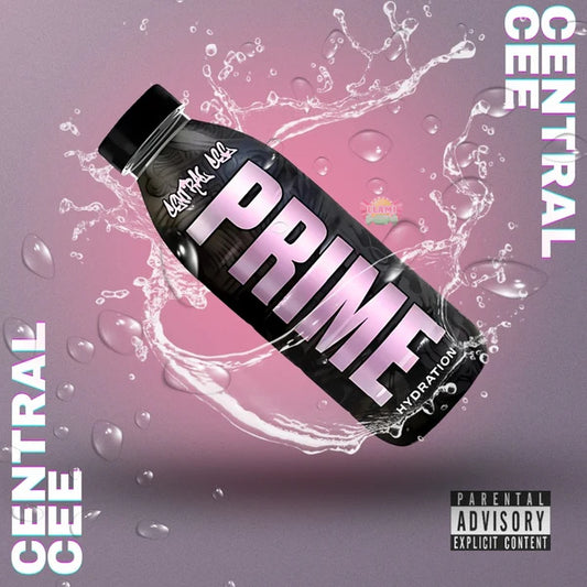 Prime Hydration Central Cee
