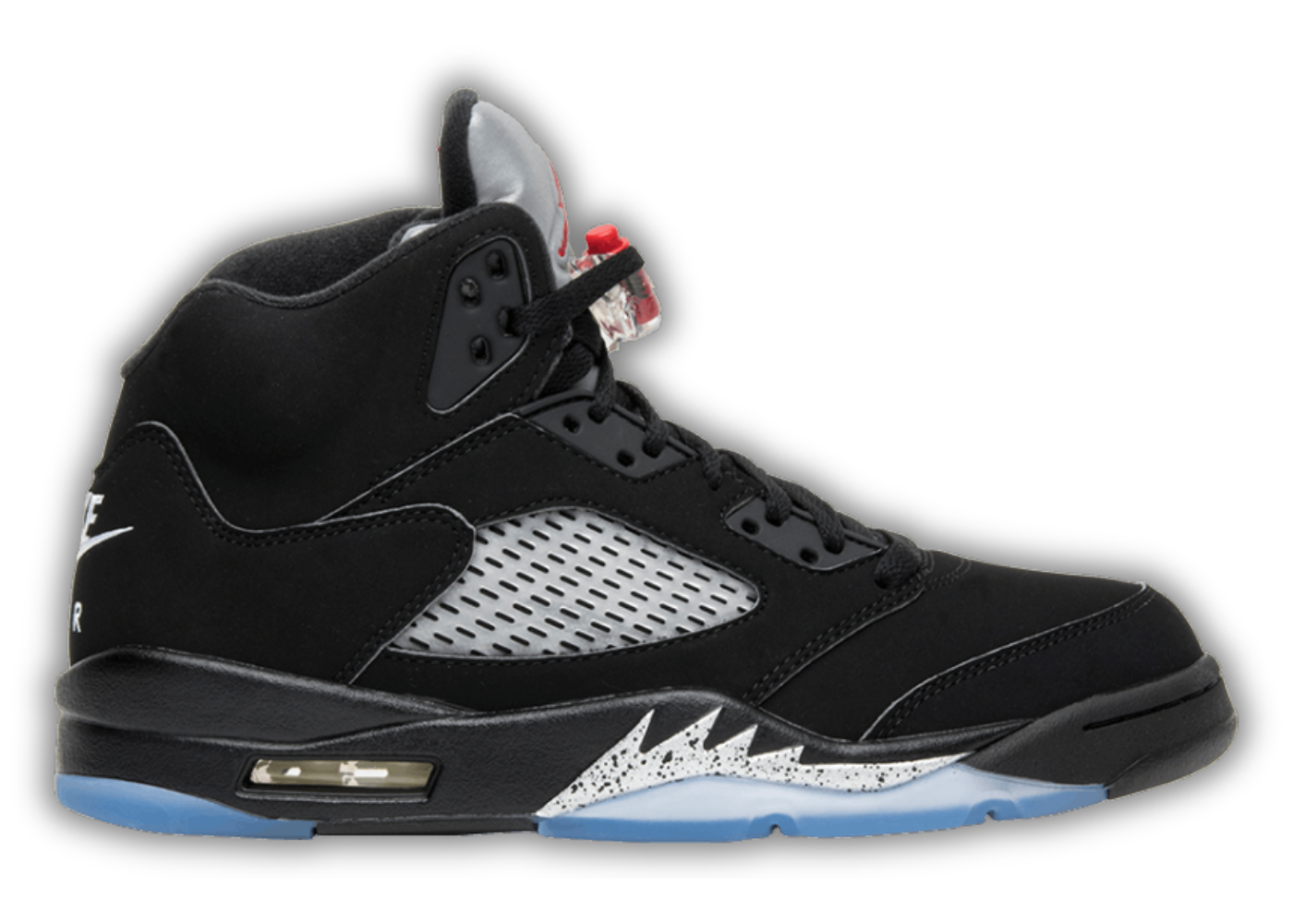 Jordan 5 Retro Black Metallic 2016