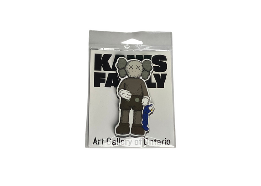 Kaws Art Gallery of Ontario Magnet