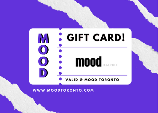 Mood Toronto Gift Card