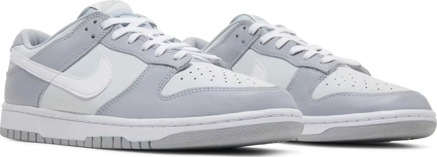 GS Nike Dunk Low Two-Toned Grey %