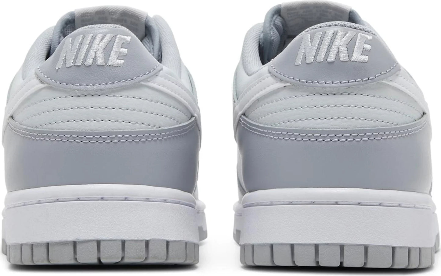 GS Nike Dunk Low Two-Toned Grey %