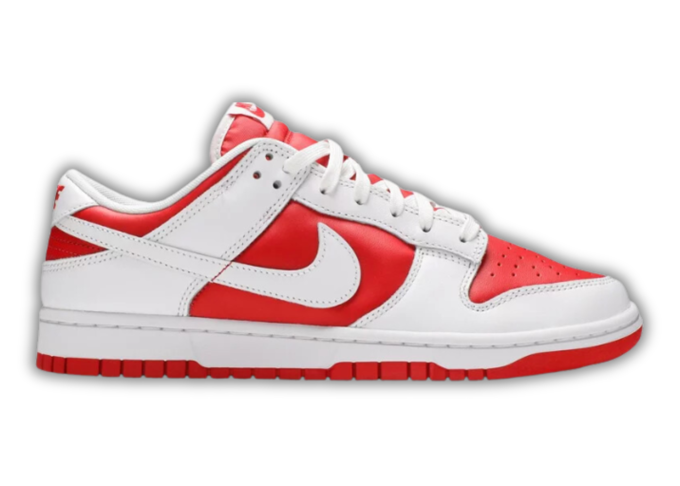 Nike Dunk Low Championship Red 2021