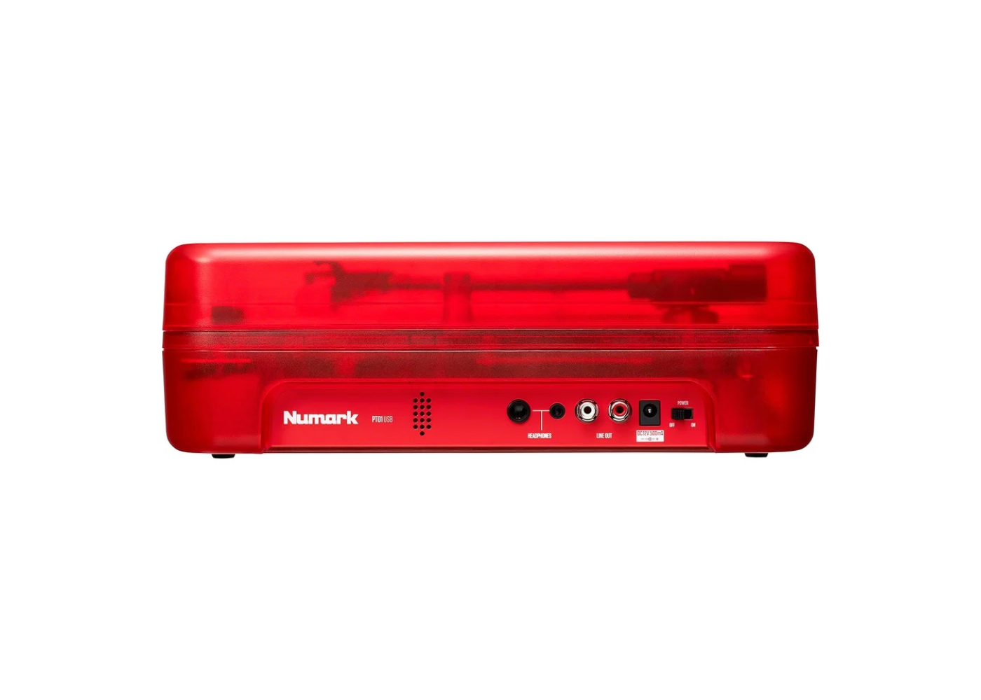 Supreme Numark PT01 Portable Turntable US Plug Red – Mood Toronto Supreme Numark PT01 Portable Turntable US Plug Red – Mood Toronto