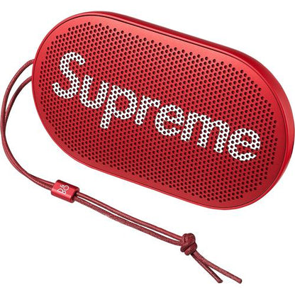 Supreme B&O PLAY by Bang & Olufsen P2 Wireless Speaker Red