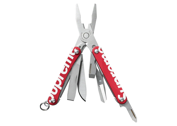 小物 Supreme Leatherman Squirt PS4 Multitool Spring/Summer 2021 Preview – Supreme