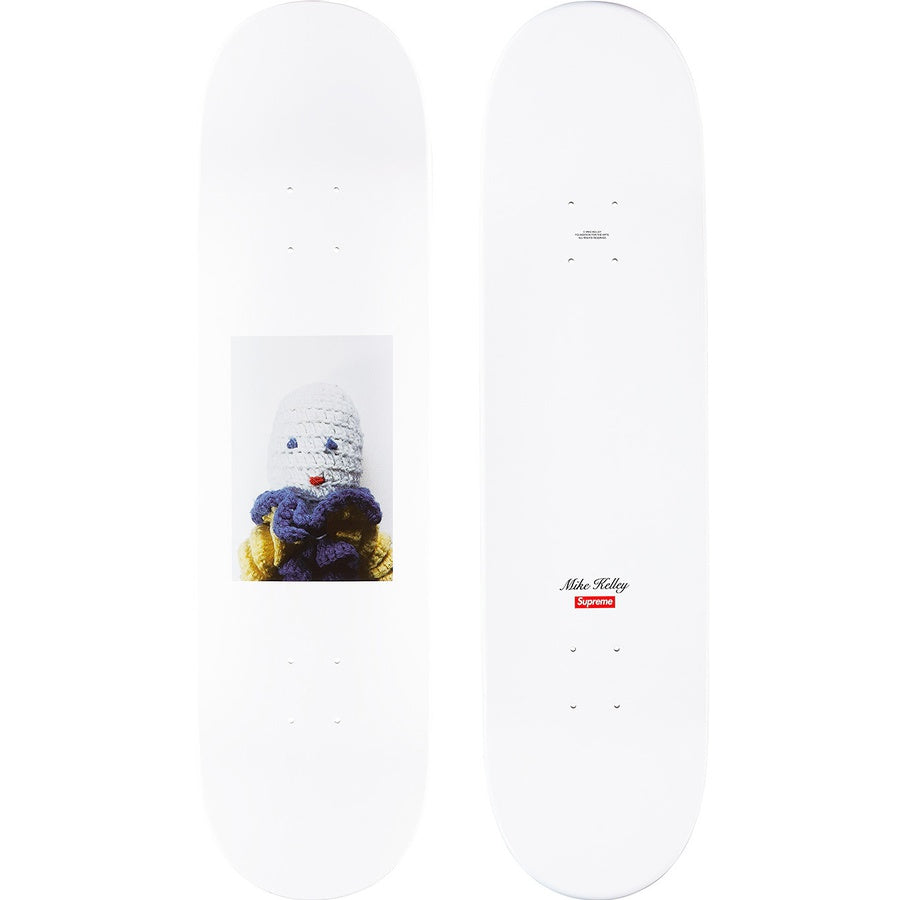 Supreme Mike Kelley AhhYouth! Skateboard Deck Image 4