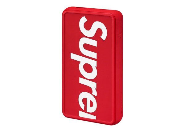 Supreme / mophie® powerstation Plus XL Supreme Mophie Powerstation Wireless XL Red – Mood Toronto