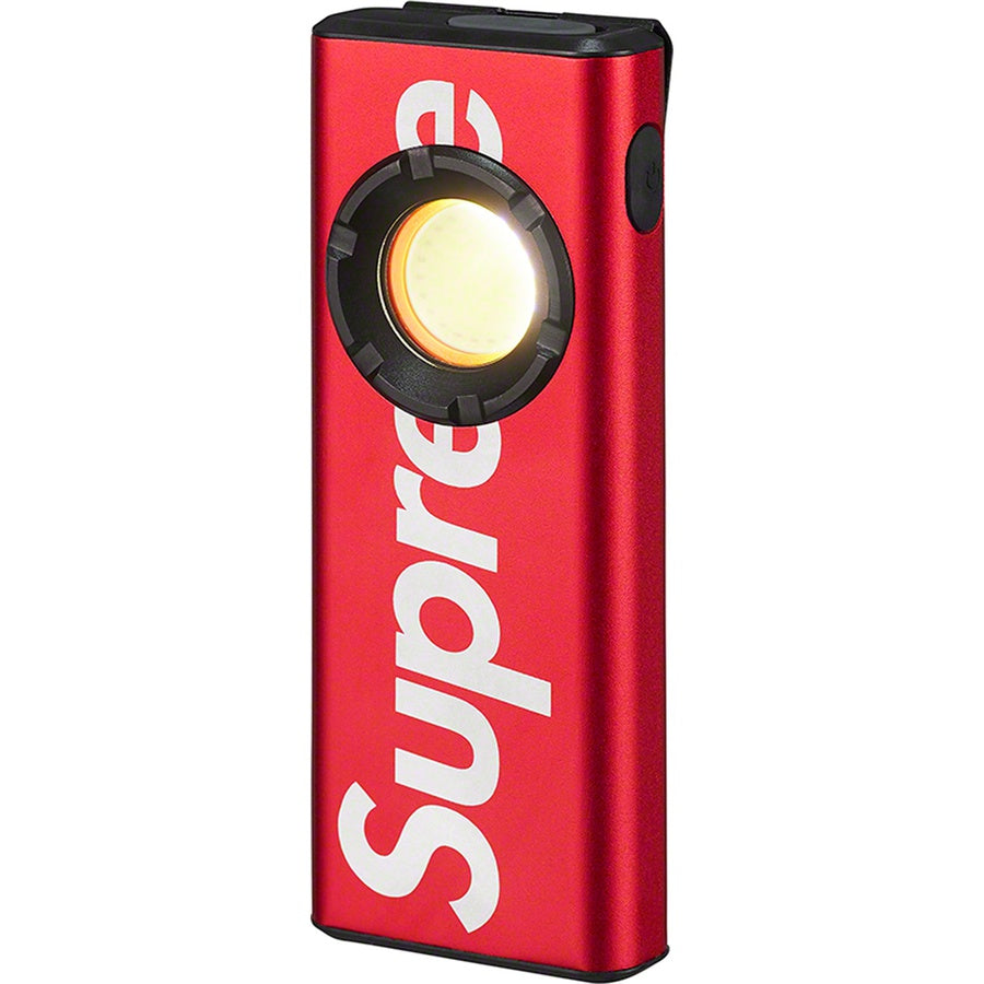 Supreme Nebo Slim 1200 Pocket Light Red